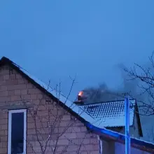 Zobacz zdjęcie: Akcja straży pożarnej w Tomisławiu