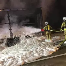 Zobacz zdjęcie: Akcje OSP Trzebień