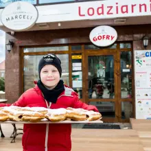 Zobacz zdjęcie: Pączkarnia i lodziarnia Marceli