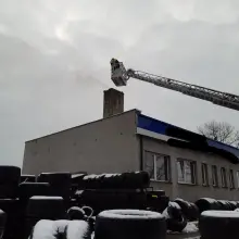 Zobacz zdjęcie: Akcja strażaków w Osłej