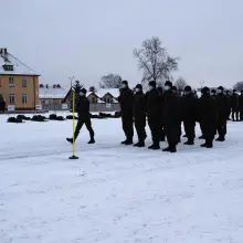 Zobacz zdjęcie: Musztra w 23 Śląskim Pułku Artylerii w Bolesławcu