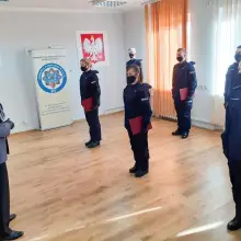 Zobacz zdjęcie: Ślubowanie nowych policjantów