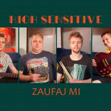 Zobacz zdjęcie: Zespół High Sensitive i jego debiutancka płyta
