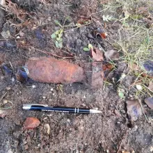 Zobacz zdjęcie: Działania Patrolu Saperskiego Bolesławiec