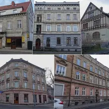 Zobacz zdjęcie: Zabytkowe kamienice w Bolesławcu