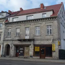 Zobacz zdjęcie: Zabytkowe kamienice w Bolesławcu