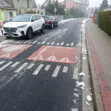 Zobacz zdjęcie: Ulica Wałowa w Bolesławcu po remoncie