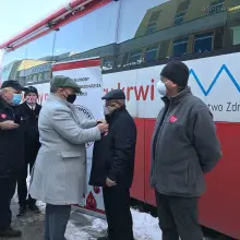 Zobacz zdjęcie: Bolesławieccy krwiodawcy uhonorowani