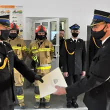 Zobacz zdjęcie: Pożegnanie kpt. Tomasza Czajki