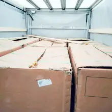 Zobacz zdjęcie: Tytoń przechwycony przez Straż Graniczną i KAS