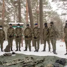 Zobacz zdjęcie: Klasy mundurowe w 10 Brygadzie Kawalerii Pancernej w Świętoszowie