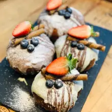Zobacz zdjęcie: Tłusty Czwartek w Restauracji Winestone