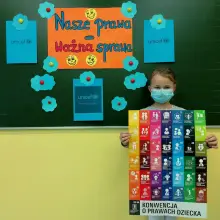 Zobacz zdjęcie: Prace uczniów Szkoły Podstawowej nr 3 w Bolesławcu