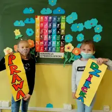 Zobacz zdjęcie: Prace uczniów Szkoły Podstawowej nr 3 w Bolesławcu