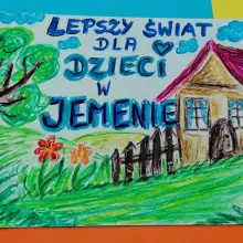 Zobacz zdjęcie: Prace uczniów Szkoły Podstawowej nr 3 w Bolesławcu