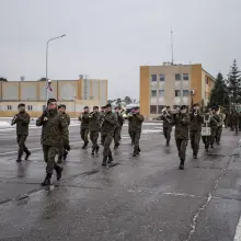 Zobacz zdjęcie: Przysięga w 10 Brygadzie Kawalerii Pancernej w Świętoszowie