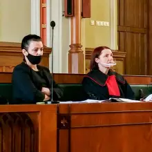 Zobacz zdjęcie: Proces Rafała B., ojca Kacperka, który utonął w Kwisie