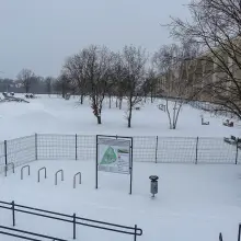 Zobacz zdjęcie: Wiadukt Plaza zimą