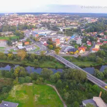 Zobacz zdjęcie: Auta i most na Bobrze w Bolesławcu