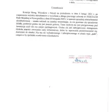 Zobacz zdjęcie: Projekt uchwały Rady Miejskiej w Nowogrodźcu
