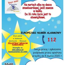 Zobacz zdjęcie: Informacje o konkursie