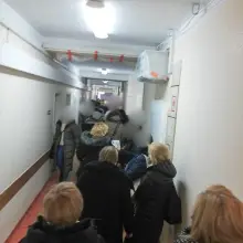 Zobacz zdjęcie: Akcja szczepień nauczycieli