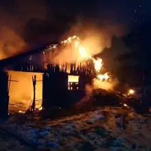Zobacz zdjęcie: Pożar w Modle