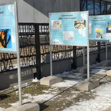 Zobacz zdjęcie: Wystawa „Epidemia smogu. Nawet dzieci to wiedzą” w Bolesławc