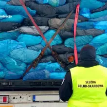 Zobacz zdjęcie: Transport 40 ton odpadów z Niemiec