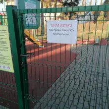 Zobacz zdjęcie: Plac zabaw w Raciborowicach