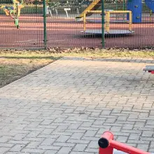 Zobacz zdjęcie: Plac zabaw w Raciborowicach