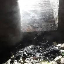 Zobacz zdjęcie: Akcja straży pożarnej w Nowogrodźcu