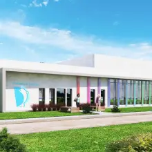 Zobacz zdjęcie: Kryta pływalnia „Delfinek” powstanie w Gromadce