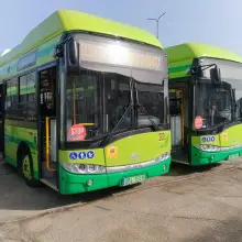 Zobacz zdjęcie: Nowe autobusy w MZK Bolesławiec
