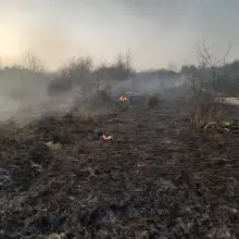 Zobacz zdjęcie: Akcja straży pożarnej w Różyńcu