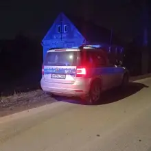 Zobacz zdjęcie: Akcja straży pożarnej w Raciborowicach