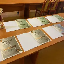 Zobacz zdjęcie: Rozgrywki szachowe w Świętoszowie