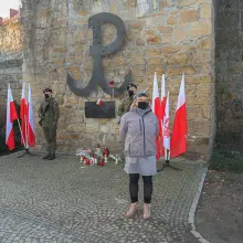 Zobacz zdjęcie: Obchody Narodowego Dnia Pamięci Żołnierzy Wyklętych w Bolesławcu