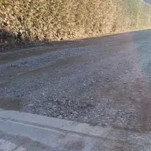Zobacz zdjęcie: Utwardzona droga