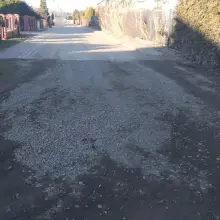 Zobacz zdjęcie: Utwardzona droga