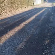 Zobacz zdjęcie: Utwardzona droga