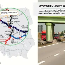 Zobacz zdjęcie: Informacje Generalnej Dyrekcji Dróg Krajowych i Autostrad