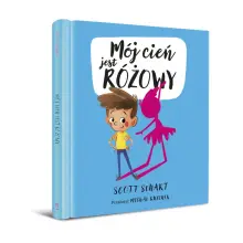 Zobacz zdjęcie: Książka "Mój cień ejst różowy"