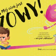 Zobacz zdjęcie: Książka "Mój cień jest różowy"