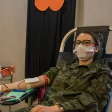 Zobacz zdjęcie: Akcja krwiodawstwa w Świętoszowie