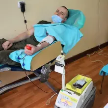 Zobacz zdjęcie: Żołnierze 23 Śląskiego Pułku Artylerii w Bolesławcu