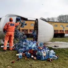 Zobacz zdjęcie: Recykling dzbana, konstrukcji Waldemara Cieślaka