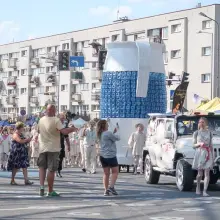 Zobacz zdjęcie: Recyklingowy dzban na Glina Show 2018 i 2019