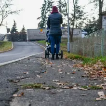 Zobacz zdjęcie: Ulica Różana w Bolesławcu