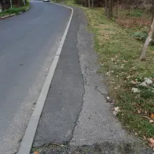 Zobacz zdjęcie: Ulica Różana w Bolesławcu